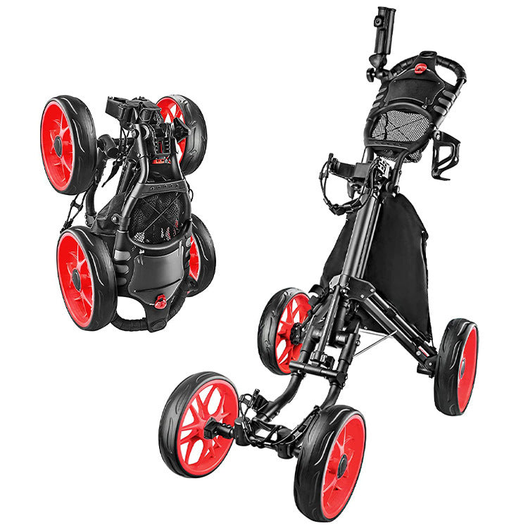ESWING G4 4 Wheel Golf Trolley