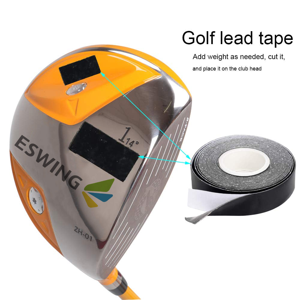 2PCS Rolls Golf High Density Lead Tape