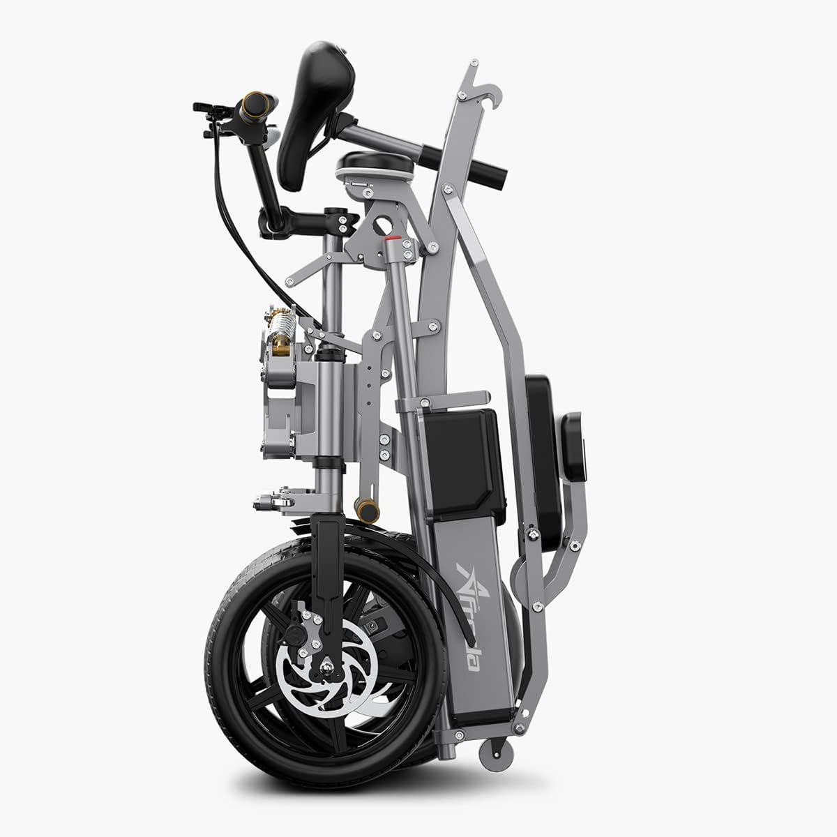 ESWING M18 All-Terrain Stability Suspension Electric Tricycle US/CA