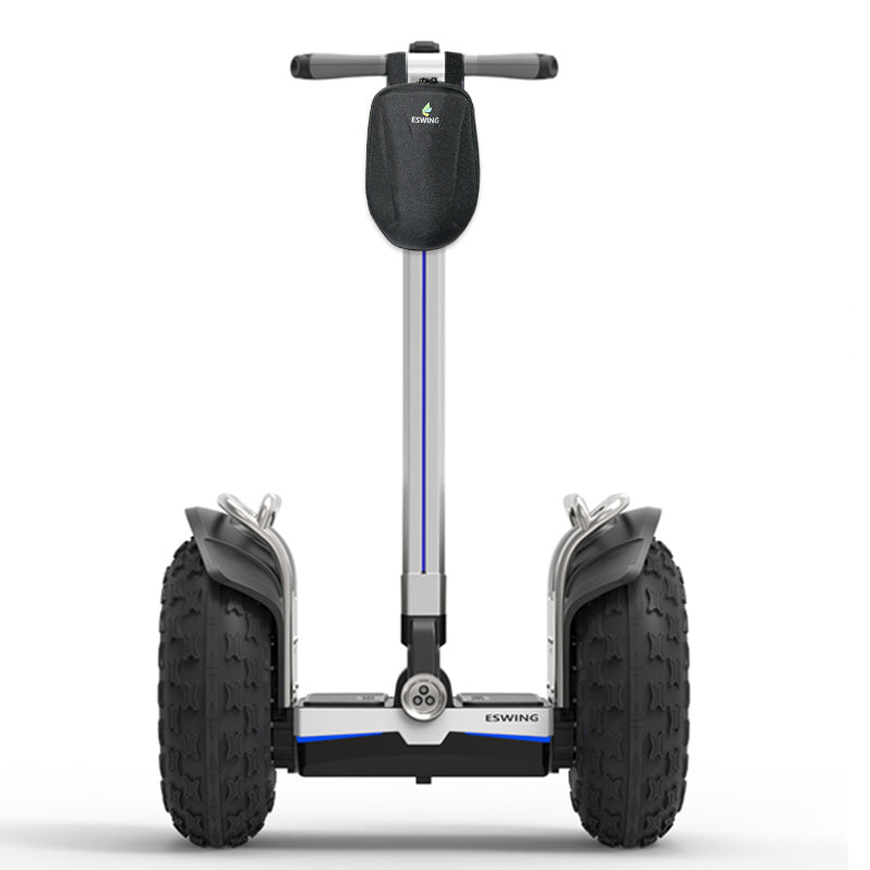 Portable electric scooter package