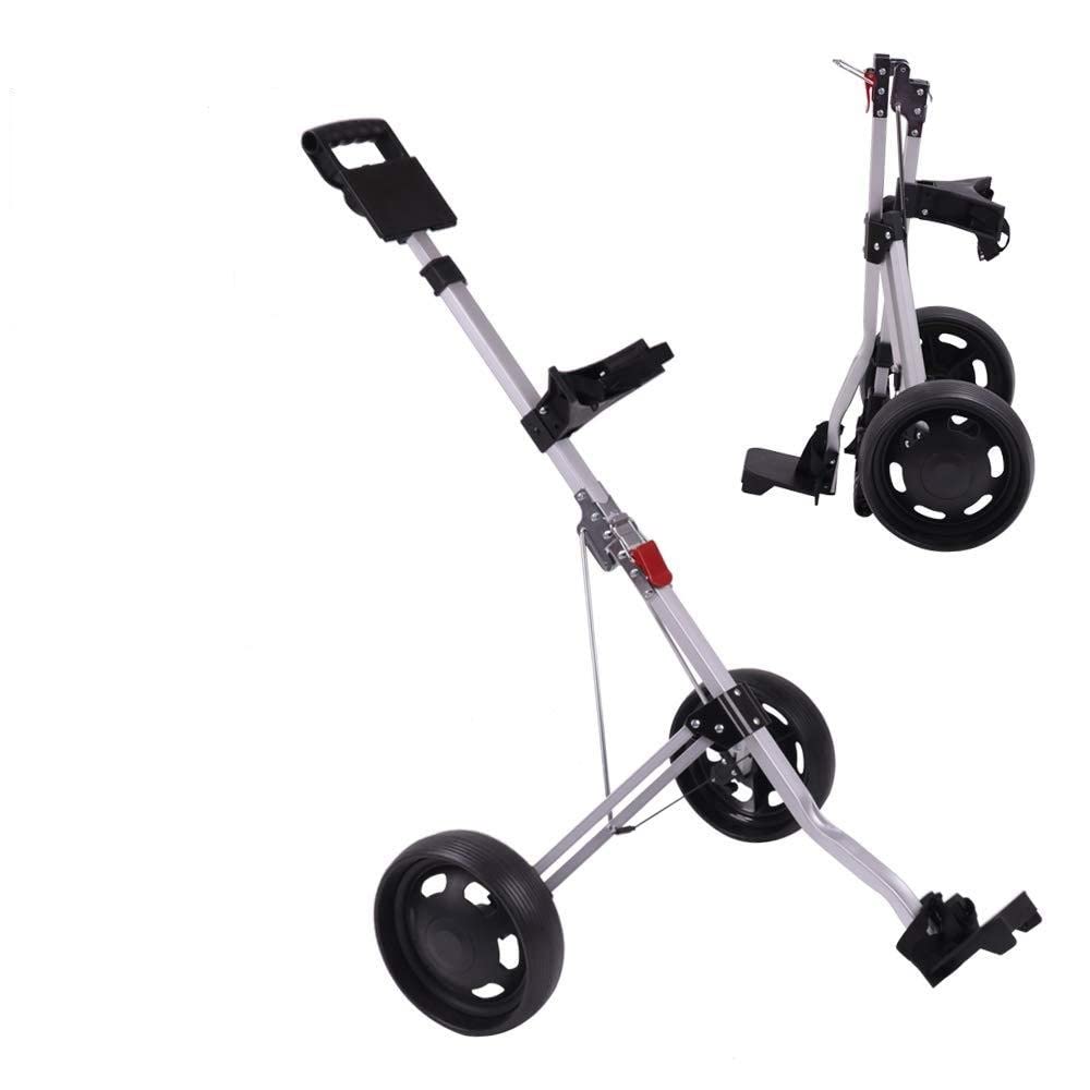 Eswing G6 2 Wheel Foldable Golf Trolley