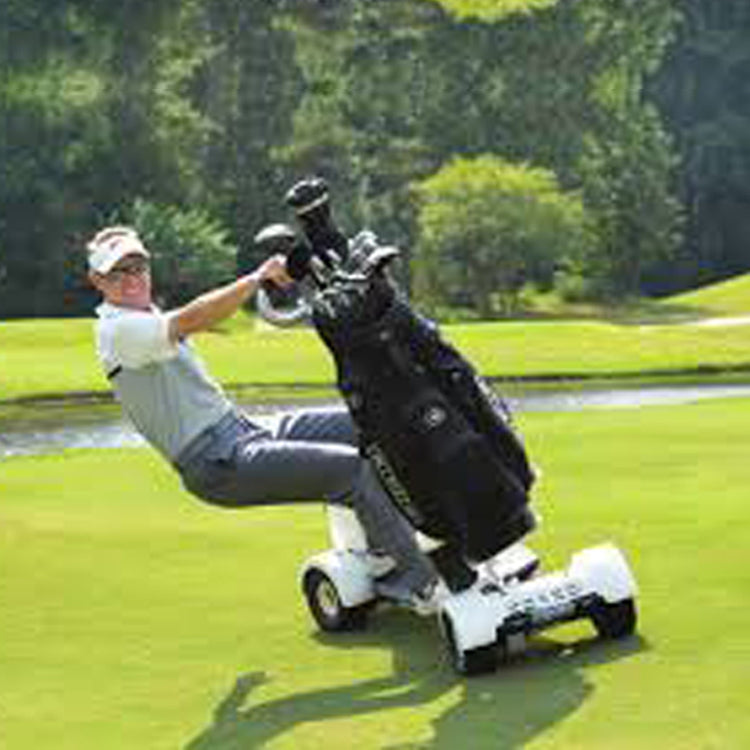 ESWING ES-M12 Golf Ball Electric Balance Cart