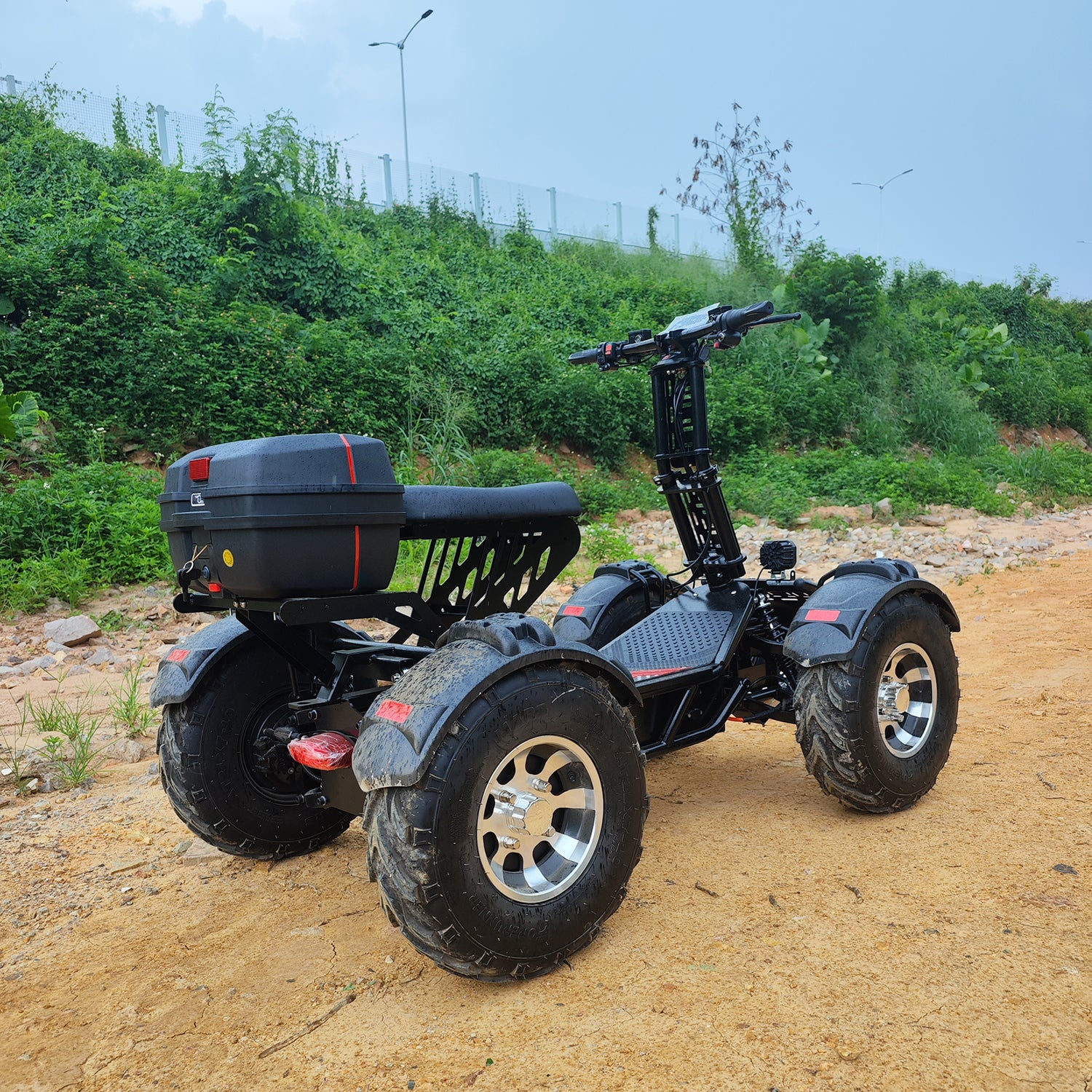 ESWING 10000W ATV Off Road Electric Scooter
