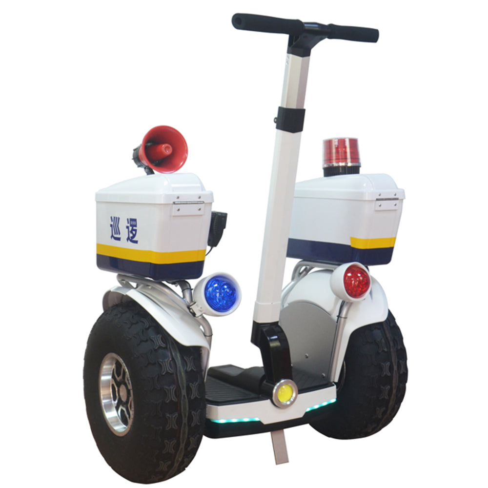 ESWING ES6/ES6+ Police Patrol Self-balancing Electric Balance scooter