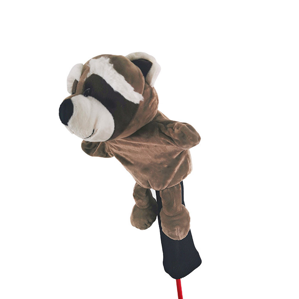 Funny animal Golf Headcovers