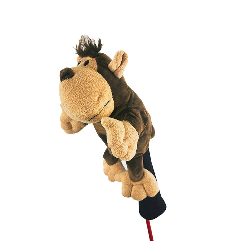 Funny animal Golf Headcovers