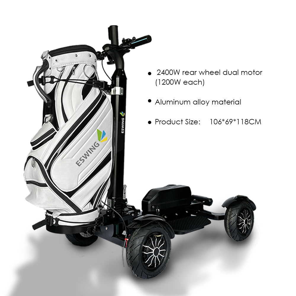 ESWING M12-3 Golf Electric Scooter US/EU stock – ESWINGsports