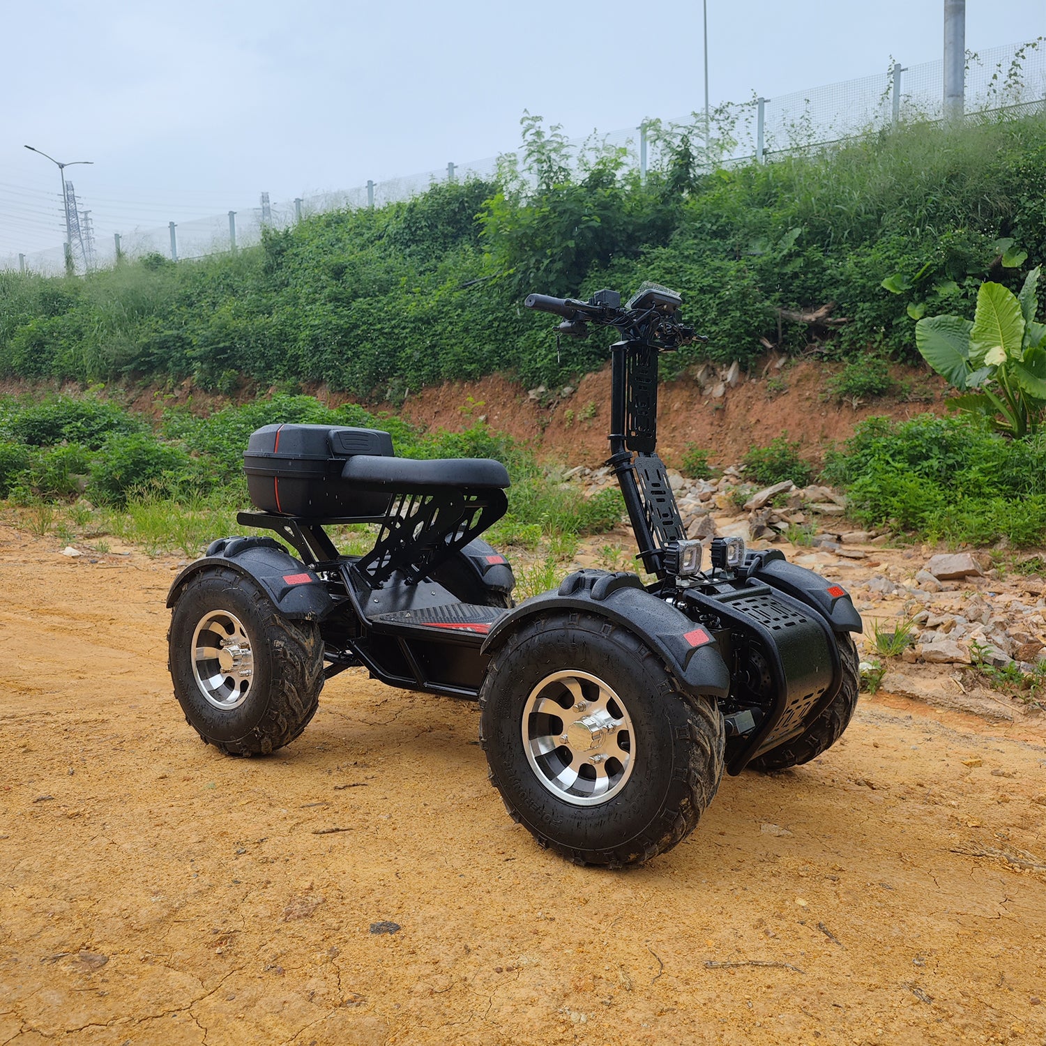 ESWING 10000W ATV Off Road Electric Scooter
