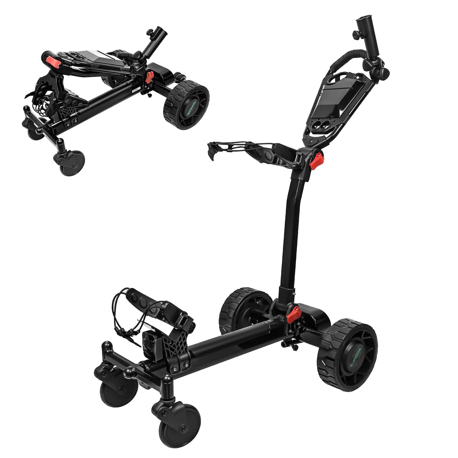 ESWING Golf Electric Trolley Bluetooth Remote Control Follow Golf Car