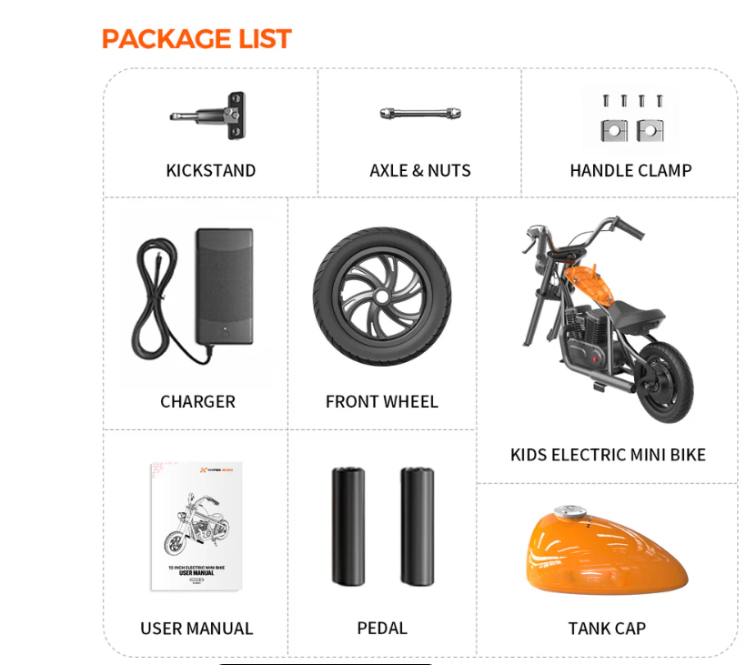 Children's Electric Scooter