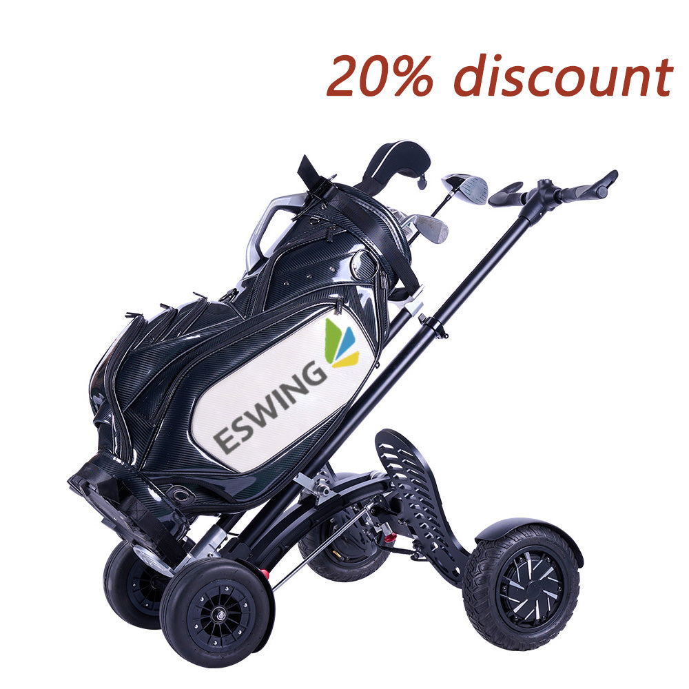 ESGOLF Electric Golf Trolley （US Stock）