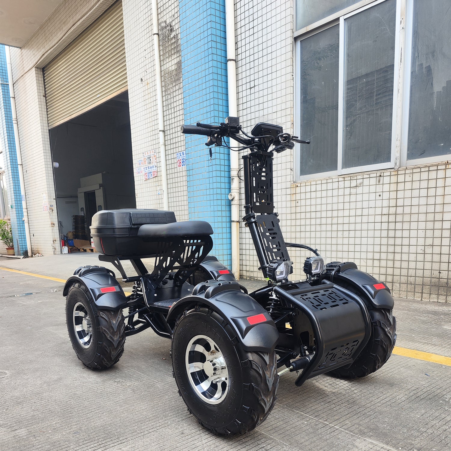 ESWING 10000W ATV Off Road Electric Scooter
