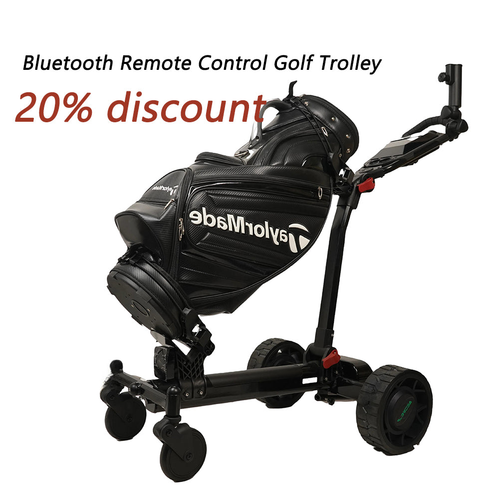 ESWING Remote Follow Electric Golf Trolley（US Stock）