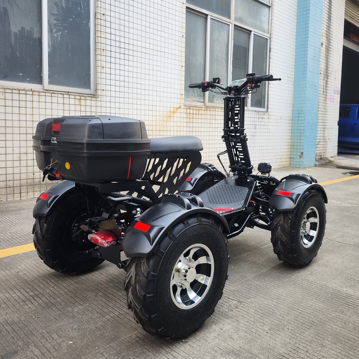 ESWING 10000W ATV Off Road Electric Scooter