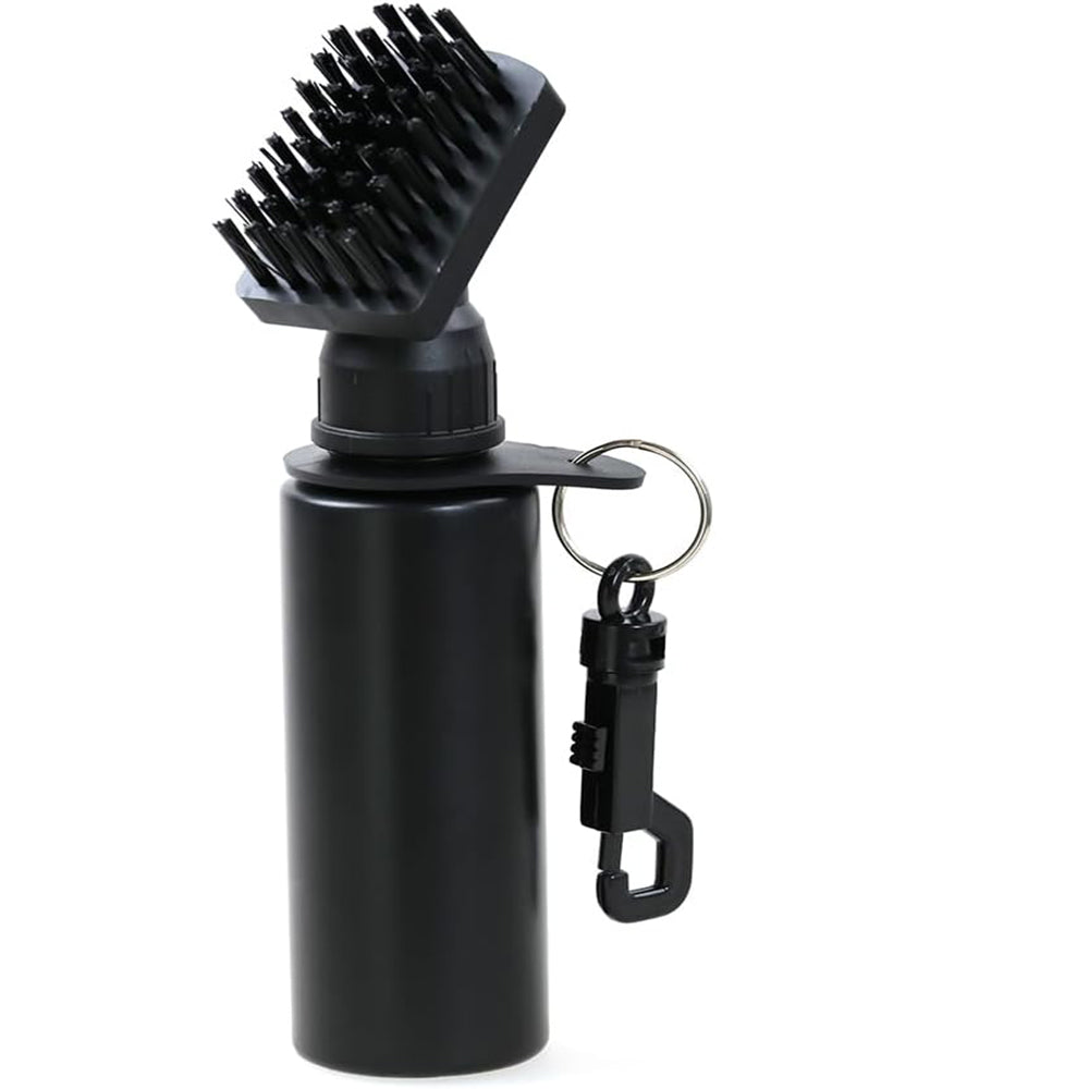 Golf Club Cleaner Golf Water Brush with Nylon Brush Hair Head Golf Club Brush