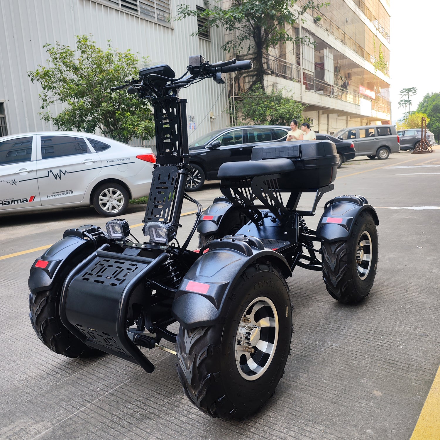 ESWING 10000W ATV Off Road Electric Scooter