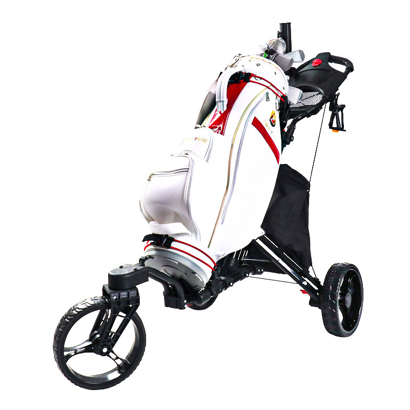 Eswing G3 3 Wheel Golf Push Pull Trolley