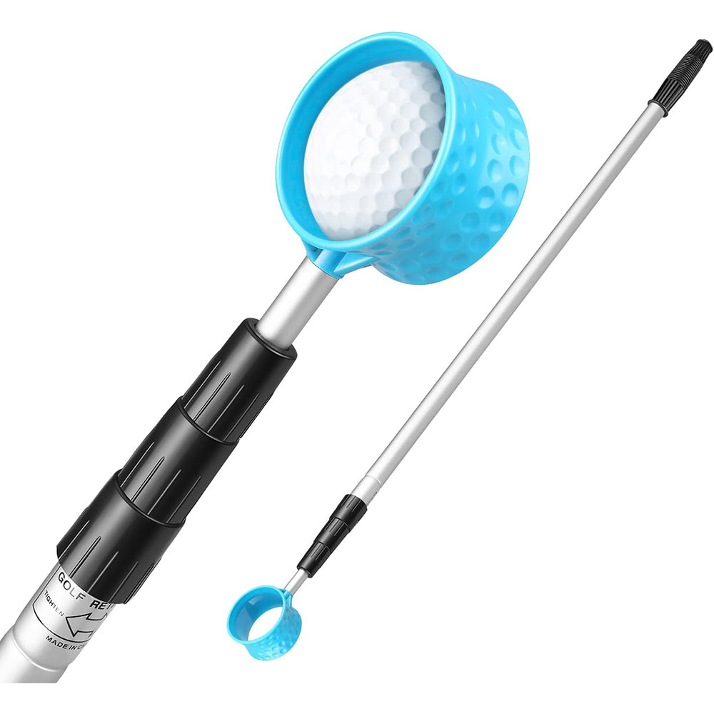 Alloy Golf Ball Retriever