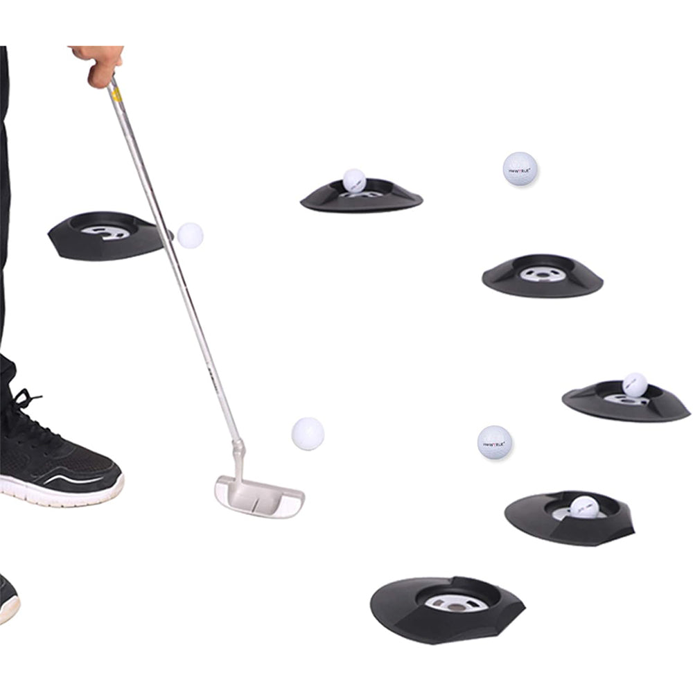 6 Pack Putter Cups Practice Golf Putting Cup – ESWINGsports