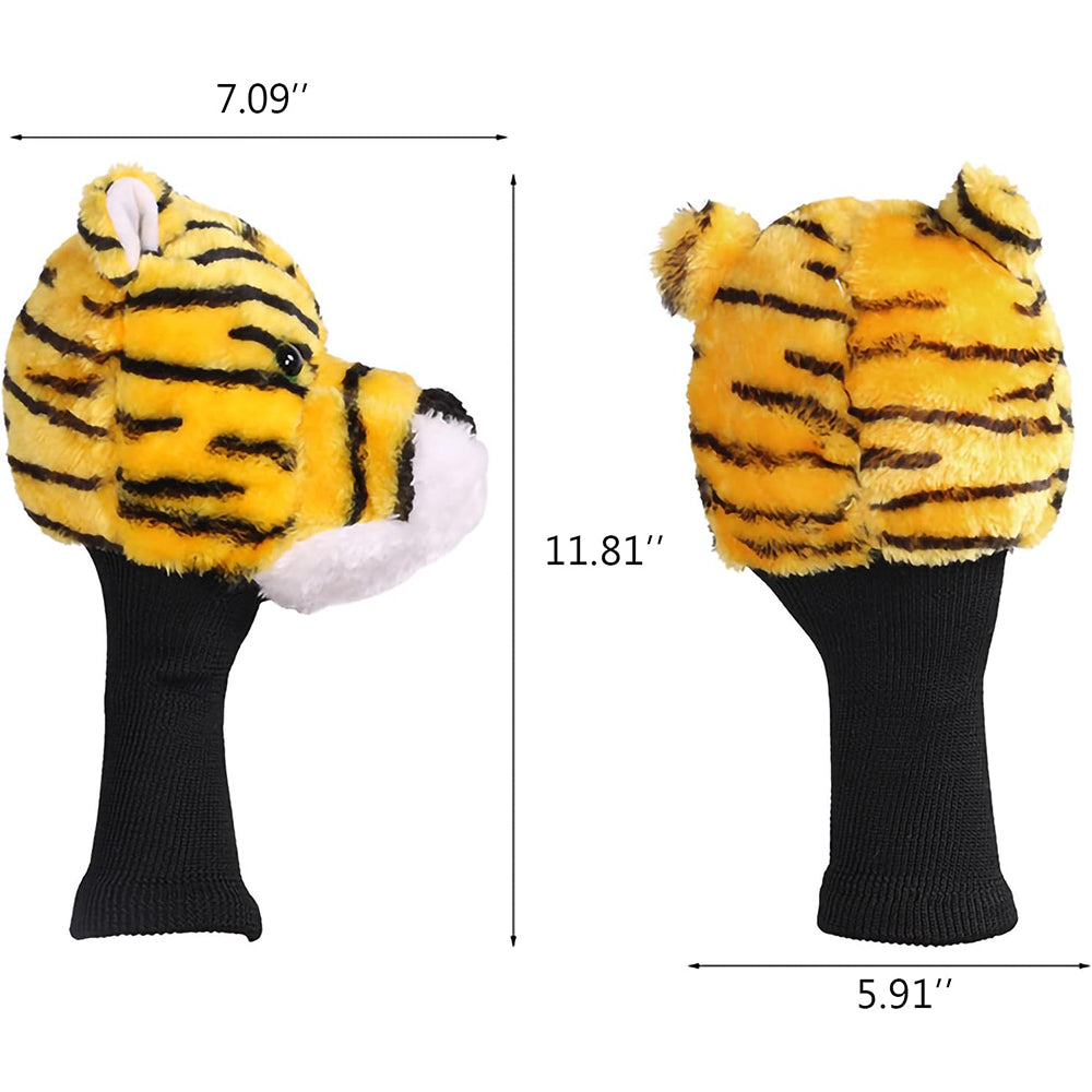 Funny animal Golf Headcovers