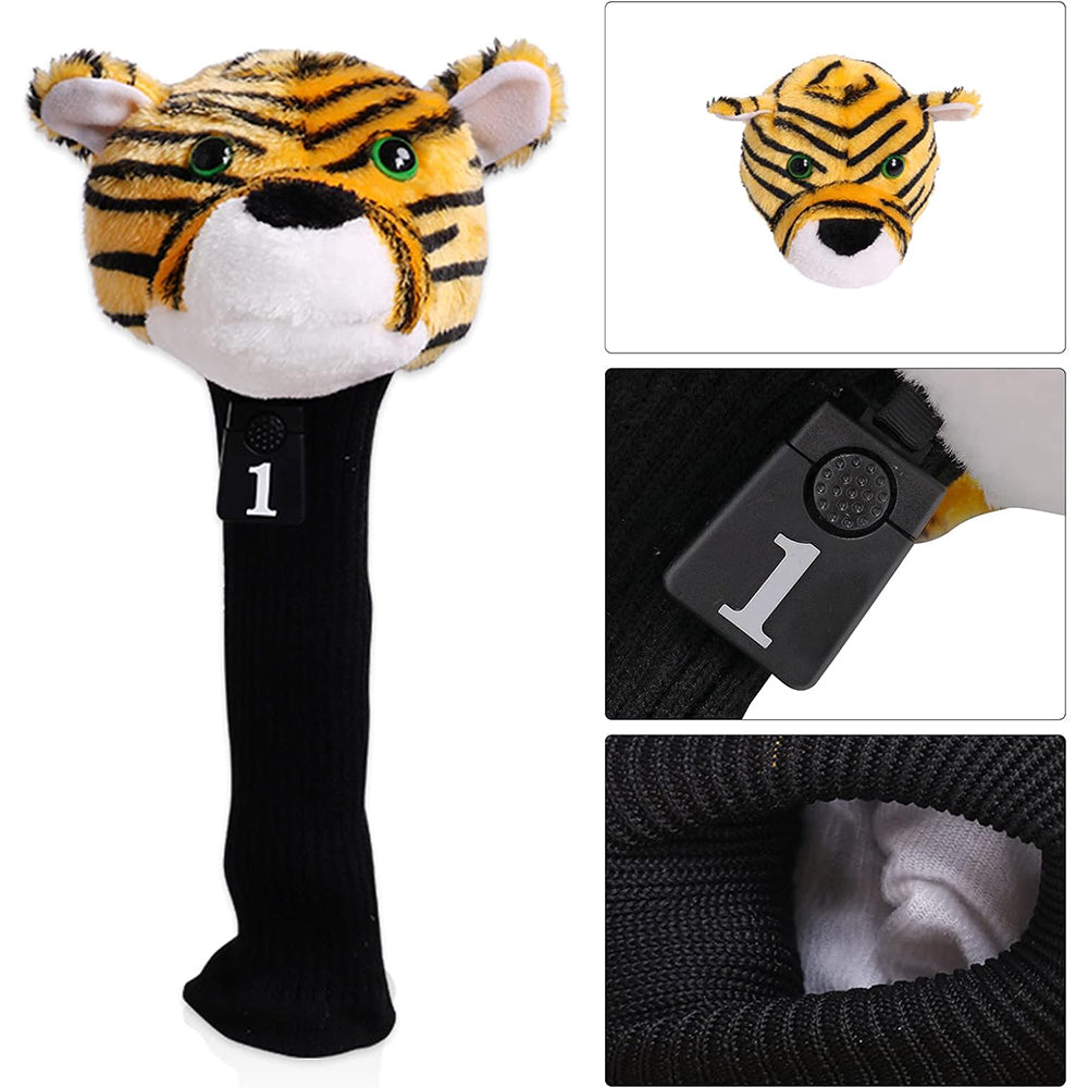 Funny animal Golf Headcovers