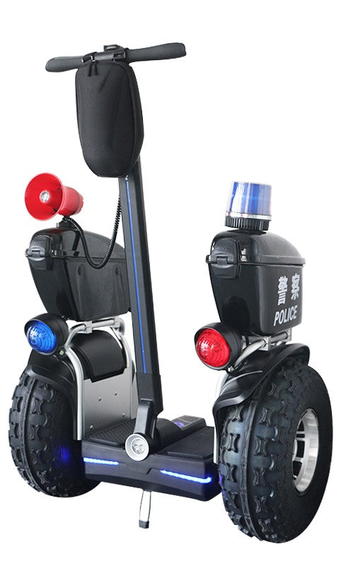 ESWING ES6+ Police Patrol Self-balancing Electric Balance scooter