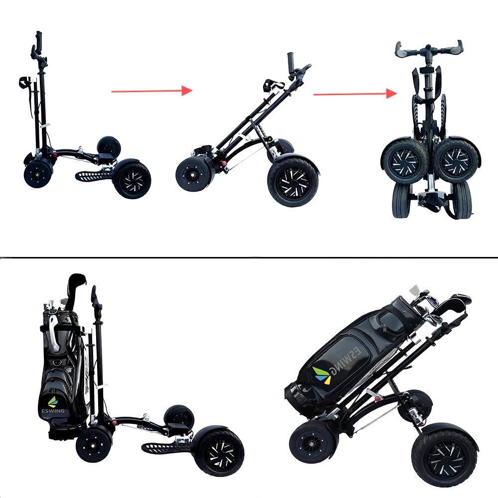 ESGOLF ElectricGolf Trolley