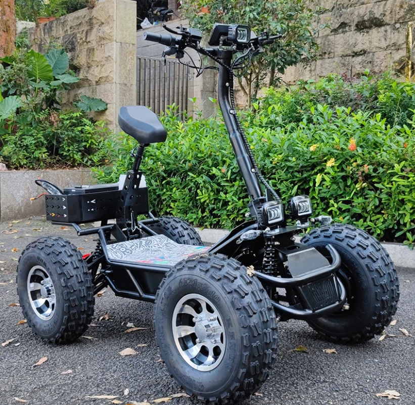 ESWING 8000W ATV Off Road Electric Scooter