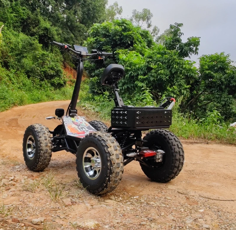 ESWING 8000W ATV Off Road Electric Scooter
