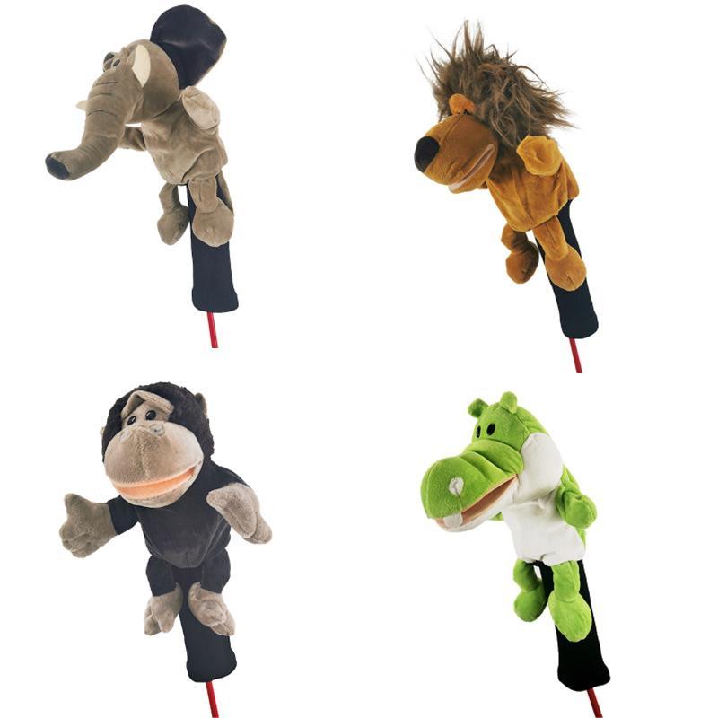 Funny animal Golf Headcovers