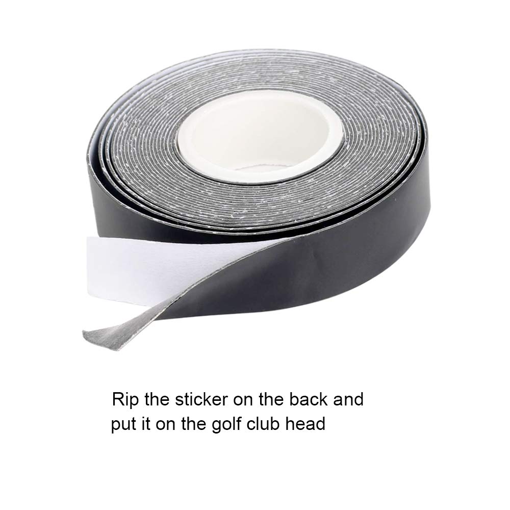 2PCS Rolls Golf High Density Lead Tape