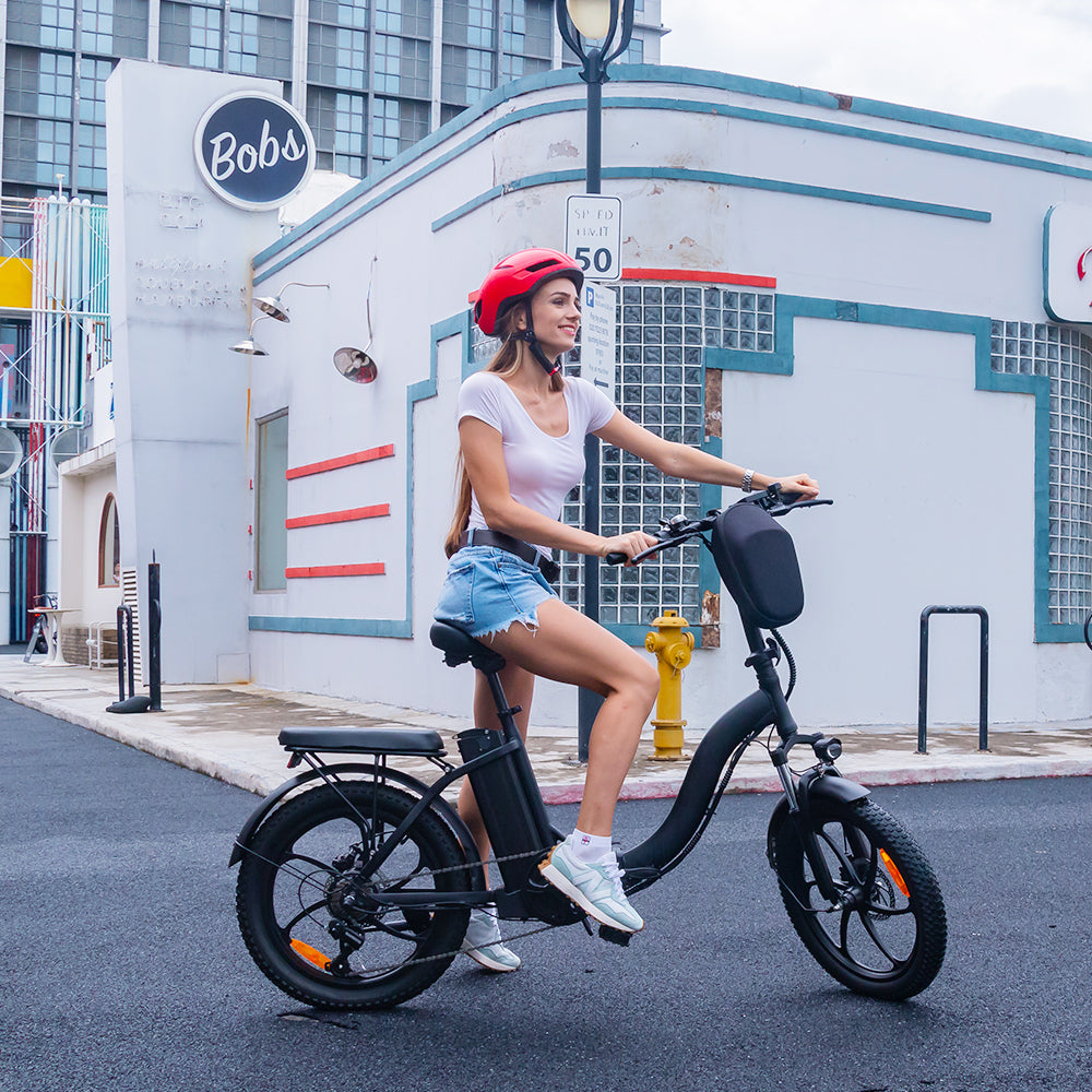 ESWING ESBike-09 Mountain Electric Bike