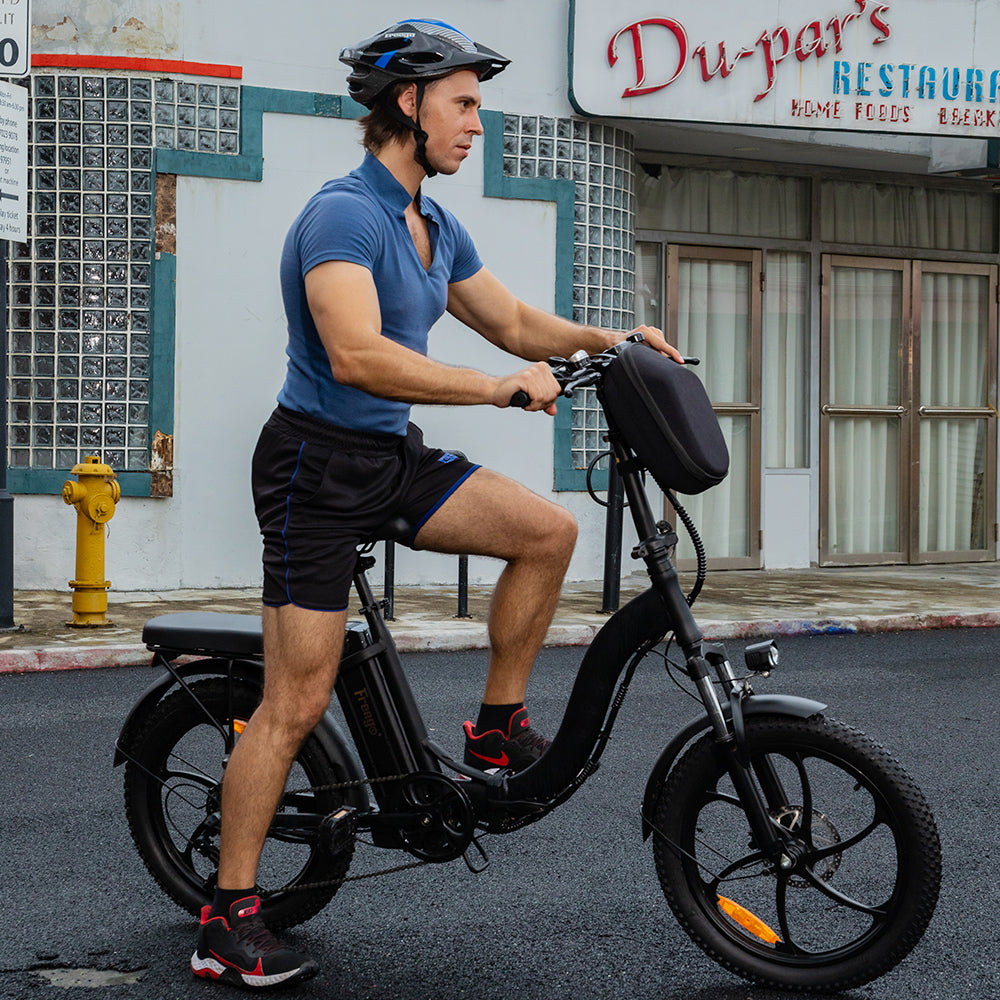 ESWING ESBike-09 Mountain Electric Bike