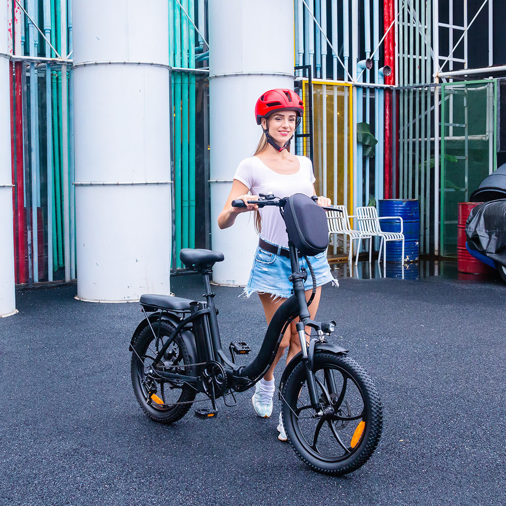 ESWING ESBike-09 Mountain Electric Bike