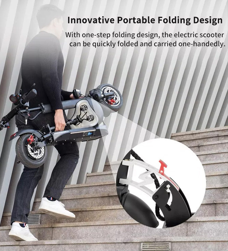 ESWING ES-C11 Electric Scooter