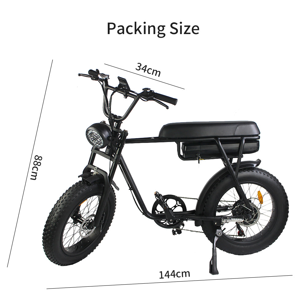 ESWING ESBike-02 Mountain Electric Bike