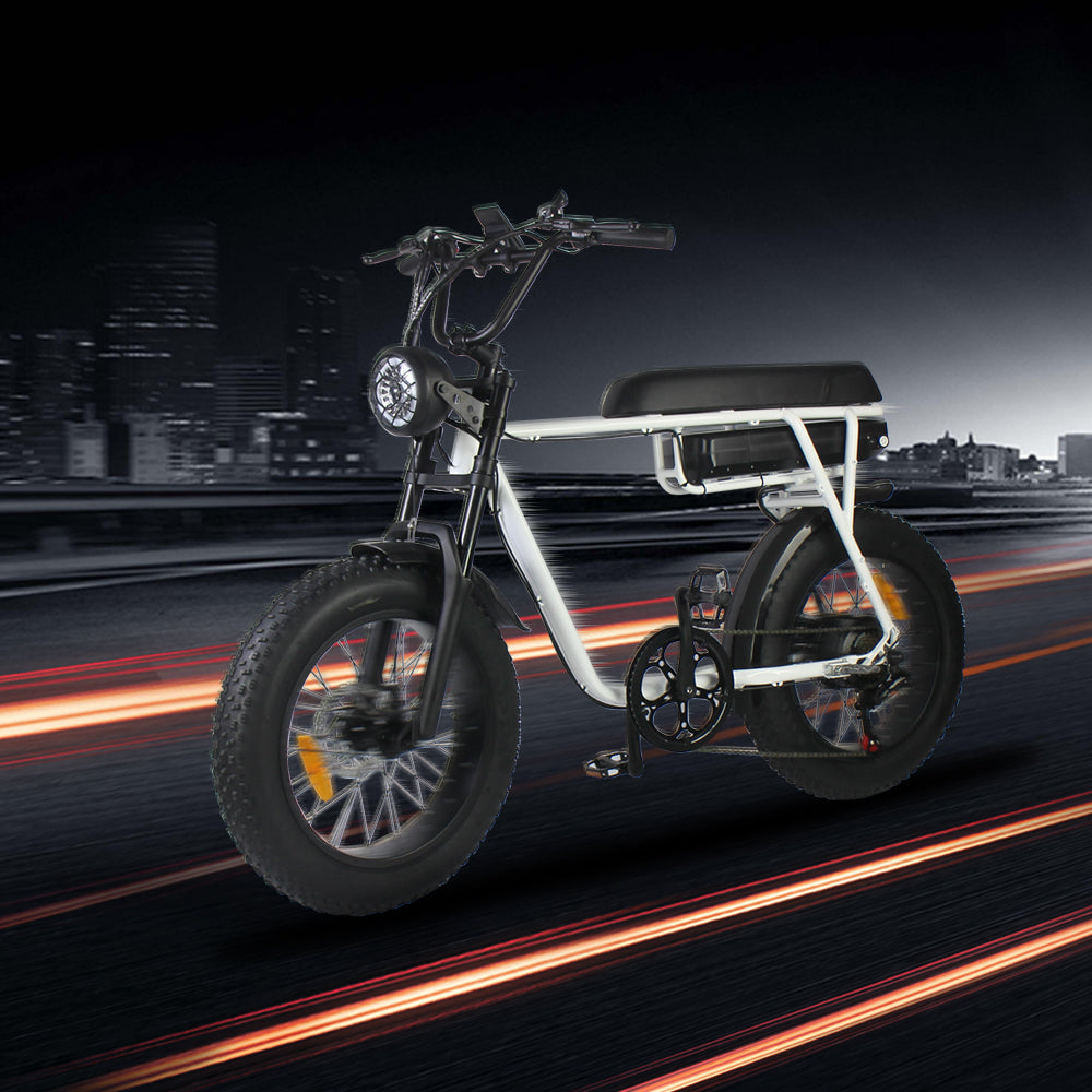 ESWING ESBike-02 Mountain Electric Bike