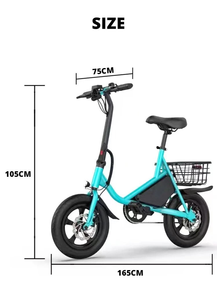 ESWING ESBike-08 Mountain Electric Bike