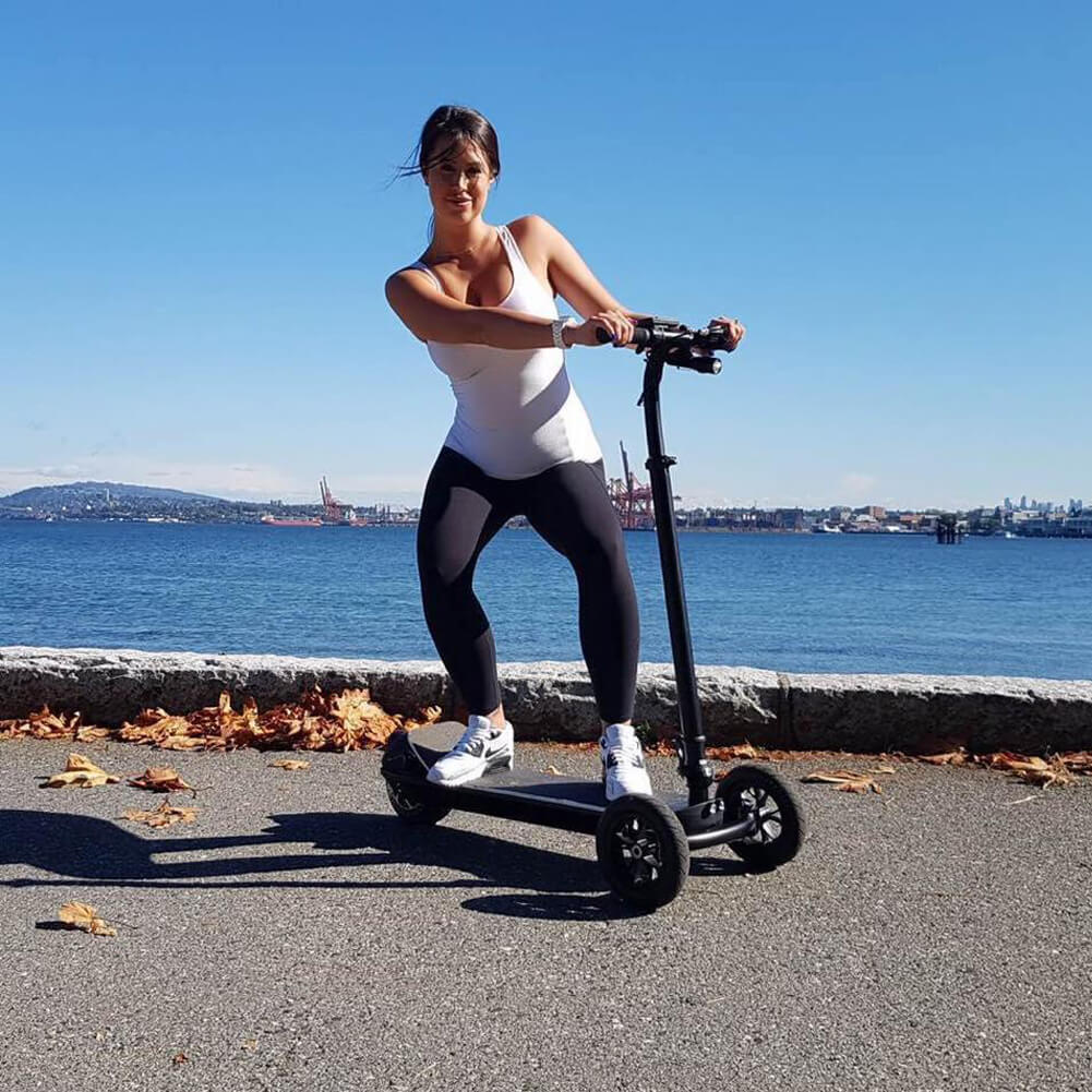 ESWING ESBoard 3-wheel electric scooter