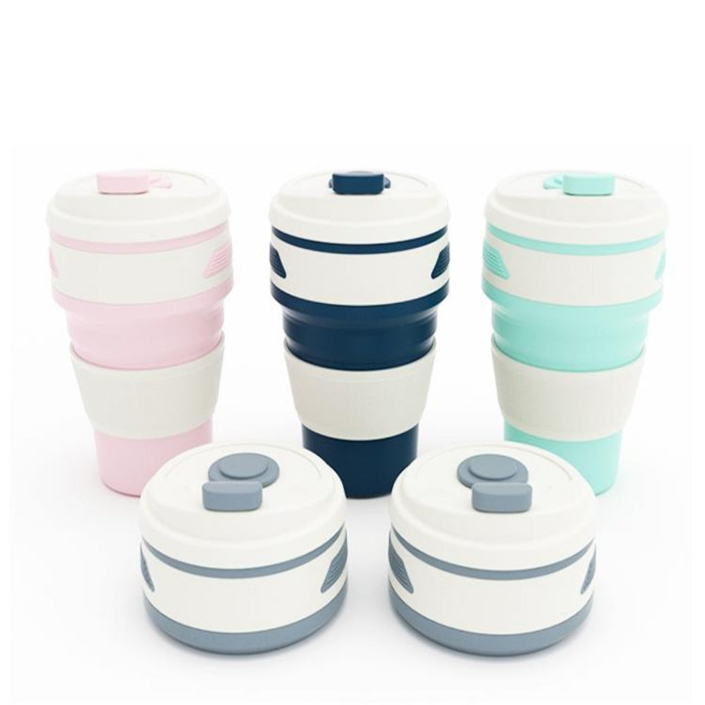 ESWING Travel Folding Coffee Mug